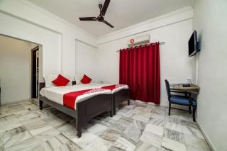 Hotel O JNTU college Near LULU mall, KPHB Colony. - 0