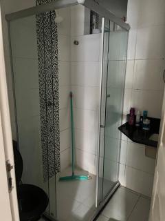 Apartamento de dois quartos em frente a sorveteria Cairu - 7