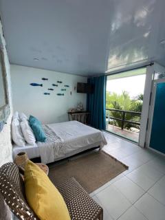 Sunrise view posada - Providencia - 1