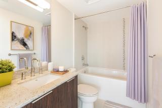 Stylish 1BR Suite in Yaletown Downtown Core - 2