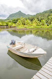 Villa Bougainville - Huahine - Voiture comprise - 0