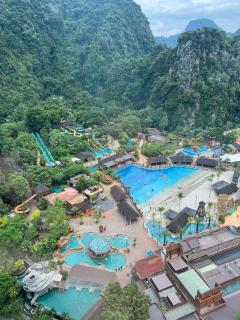 Sunway Onsen beautiful view 4-6pax - 5