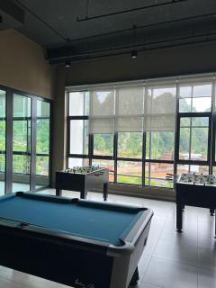 Sunway Onsen beautiful view 4-6pax - 2