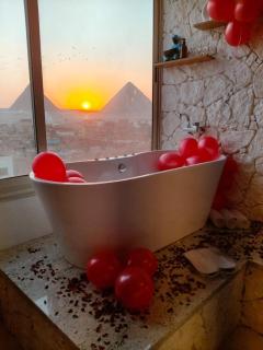 Rixoss Apartment Pyramids - 3