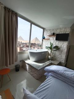 Rixoss Apartment Pyramids - 2