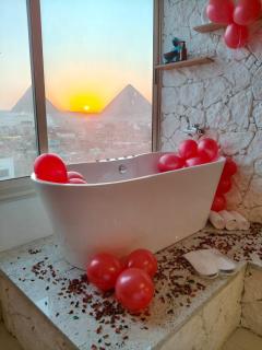 Rixoss Apartment Pyramids - 1