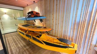 Restinga - Studio pé na areia com piscina e academia - 7