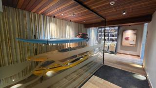 Restinga - Studio pé na areia com piscina e academia - 8