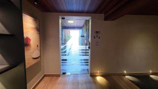 Restinga - Studio pé na areia com piscina e academia - 5