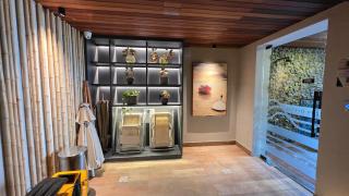 Restinga - Studio pé na areia com piscina e academia - 6