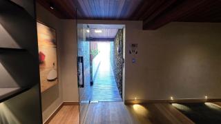 Restinga - Studio pé na areia com piscina e academia - 4