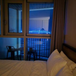 Busan Gwangalli Ocean & Bridge View & Terrace - 2