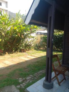 Chalé Tiny House com estacionamento - 9