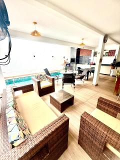 COP 30 - Casa com Piscina em condomínio Villa firenze - 7