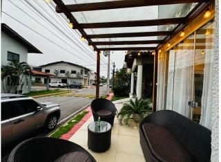 COP 30 - Casa com Piscina em condomínio Villa firenze - 8