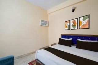 Hotel O ONMT Inter College Kanpur Formerly Mangalam Palace - 8