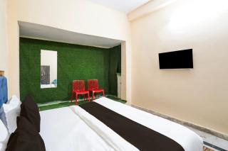 Hotel O ONMT Inter College Kanpur Formerly Mangalam Palace - 5