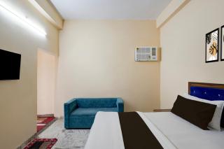 Hotel O ONMT Inter College Kanpur Formerly Mangalam Palace - 6