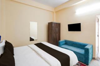 Hotel O ONMT Inter College Kanpur Formerly Mangalam Palace - 2