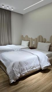 Wonderful apartment with unique design -شقه بثلاث غرف بتصميم رائع - 5