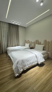 Wonderful apartment with unique design -شقه بثلاث غرف بتصميم رائع - 4