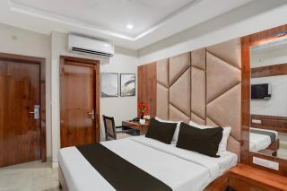 Townhouse Oak Railway Junction Kota Formerly Hotel Crosslane - 8