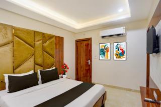 Townhouse Oak Railway Junction Kota Formerly Hotel Crosslane - 2