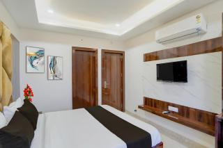 Townhouse Oak Railway Junction Kota Formerly Hotel Crosslane - 1