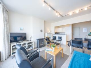 Apartment with 1 bedroom and direct sea view - 3