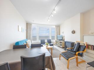 Apartment with 1 bedroom and direct sea view - 2