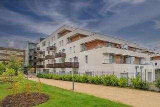 Quality Aparthotel Nancy Zenith - 9
