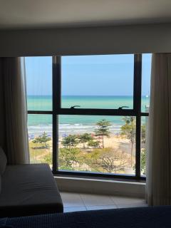 Flat com vista panorâmica do mar em Boa Viagem, Recife - 6