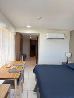 Flat com vista panorâmica do mar em Boa Viagem, Recife - 1