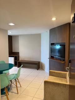 Flat com vista panorâmica do mar em Boa Viagem, Recife - 4