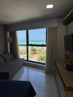 Flat com vista panorâmica do mar em Boa Viagem, Recife - 5