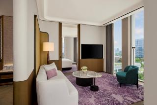 Waldorf Astoria Shanghai Qiantan - 0