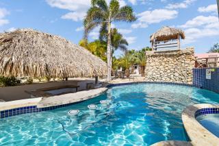 Waterlands Village Bonaire 3 bedroom - Villa Blom - Kralendijk - 8