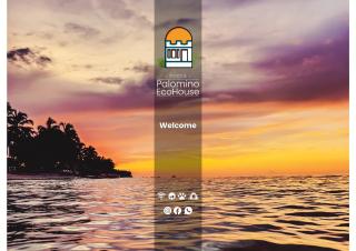 Hostal Palomino EcoHouse & Camping - Palomino - 0