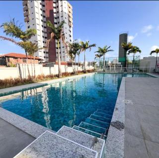 Apartamento de 2 quartos - 900m da Praia! - 1