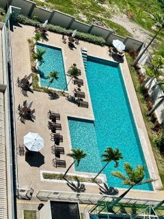 Apartamento de 2 quartos - 900m da Praia! - 4