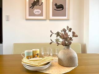 Kin-Con-Kan 303 新築 那覇空港から車で25分 コンビニ徒歩1分 沖縄ワールド徒歩9分ファミリーや長期滞在者にもお勧め - 9