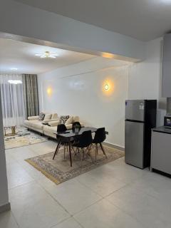 Modern 1-Bedroom Apartment in Parklands with City View - 1