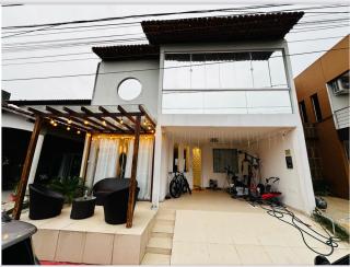 COP 30 - Casa com Piscina em condomínio Villa firenze - 9