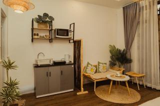 Bamboo Hideout Studio in Saigon - 0