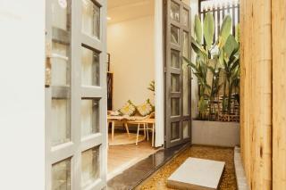 Bamboo Hideout Studio in Saigon - 5