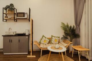 Bamboo Hideout Studio in Saigon - 1