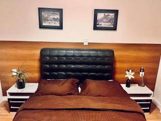 Ground floor apartment, bedroom, living room - 9