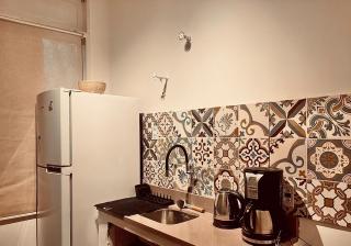 Ground floor apartment, bedroom, living room - 8