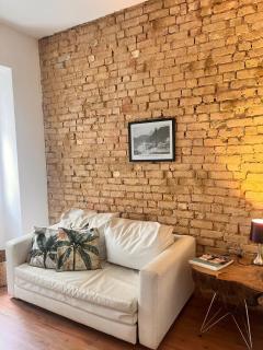 Ground floor apartment, bedroom, living room - 6