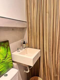 Ground floor apartment, bedroom, living room - 5